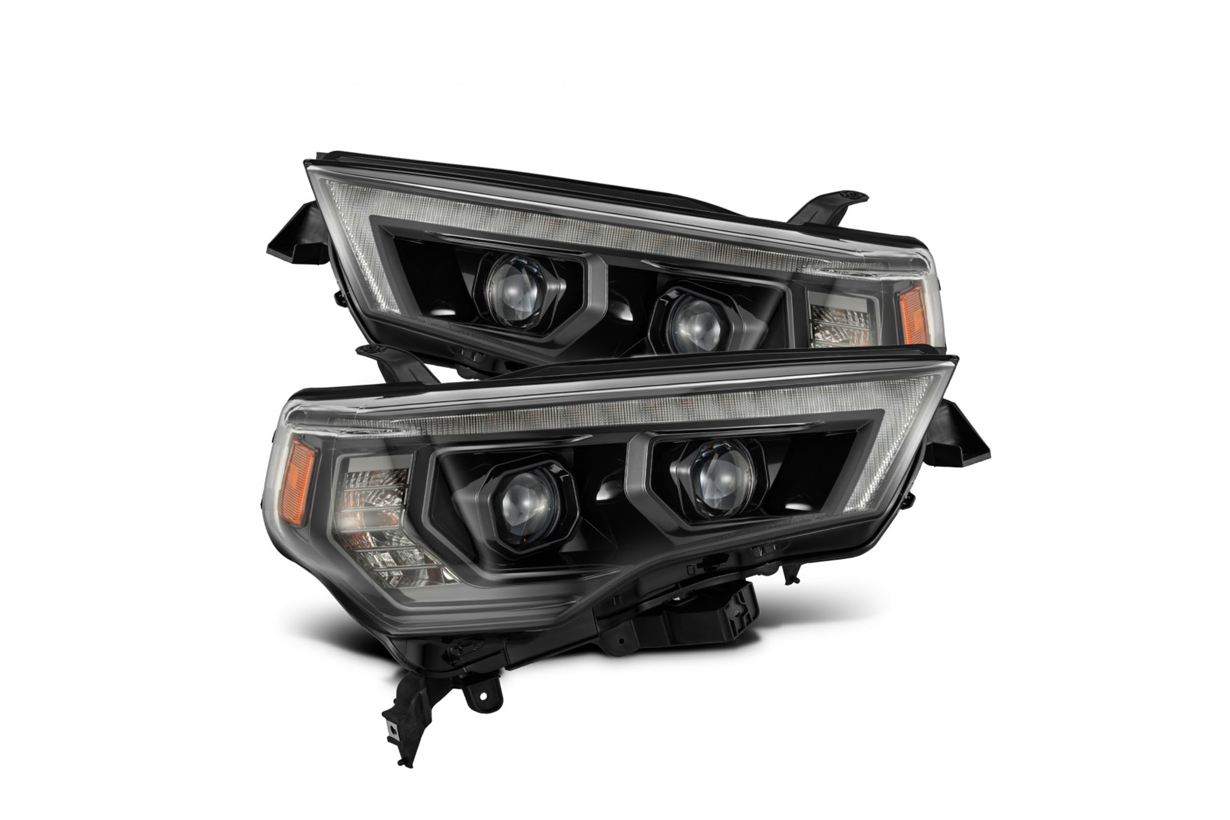 Toyota 4Runner (14-20): AlphaRex Pro G2 Halogen Headlights | TRS